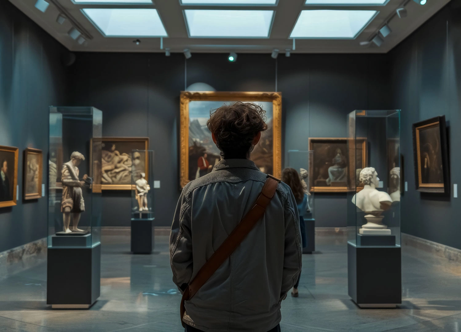 Arts Gallery and Entertainment