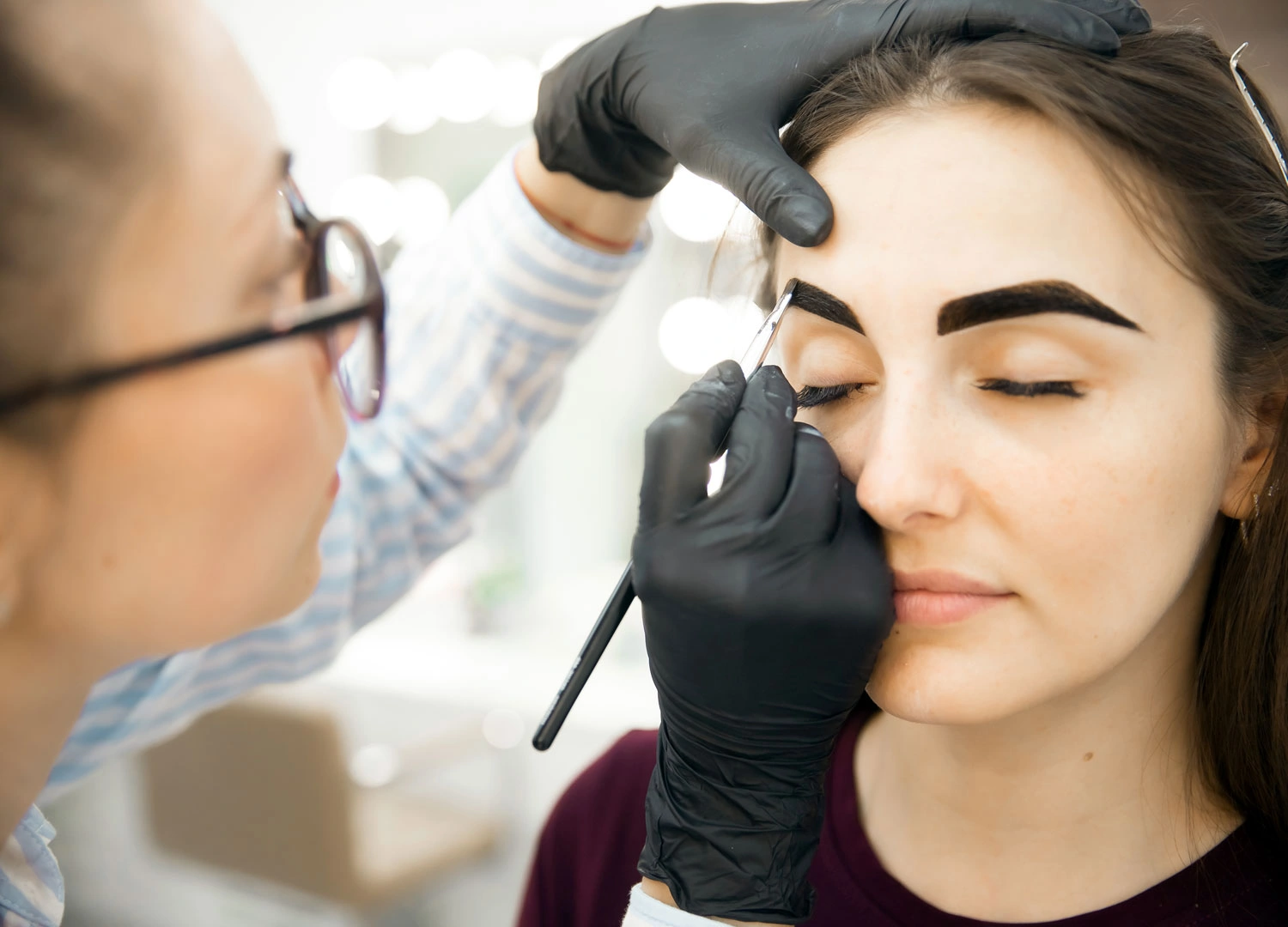 Beauty Salon and Products