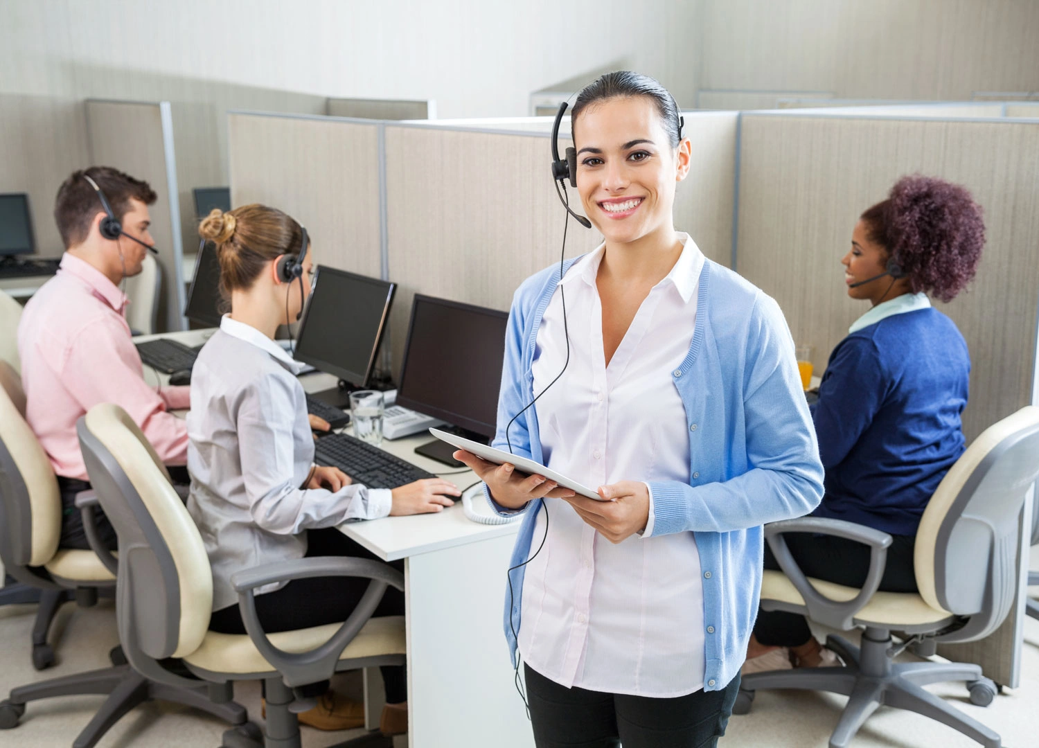 Communication and Technology