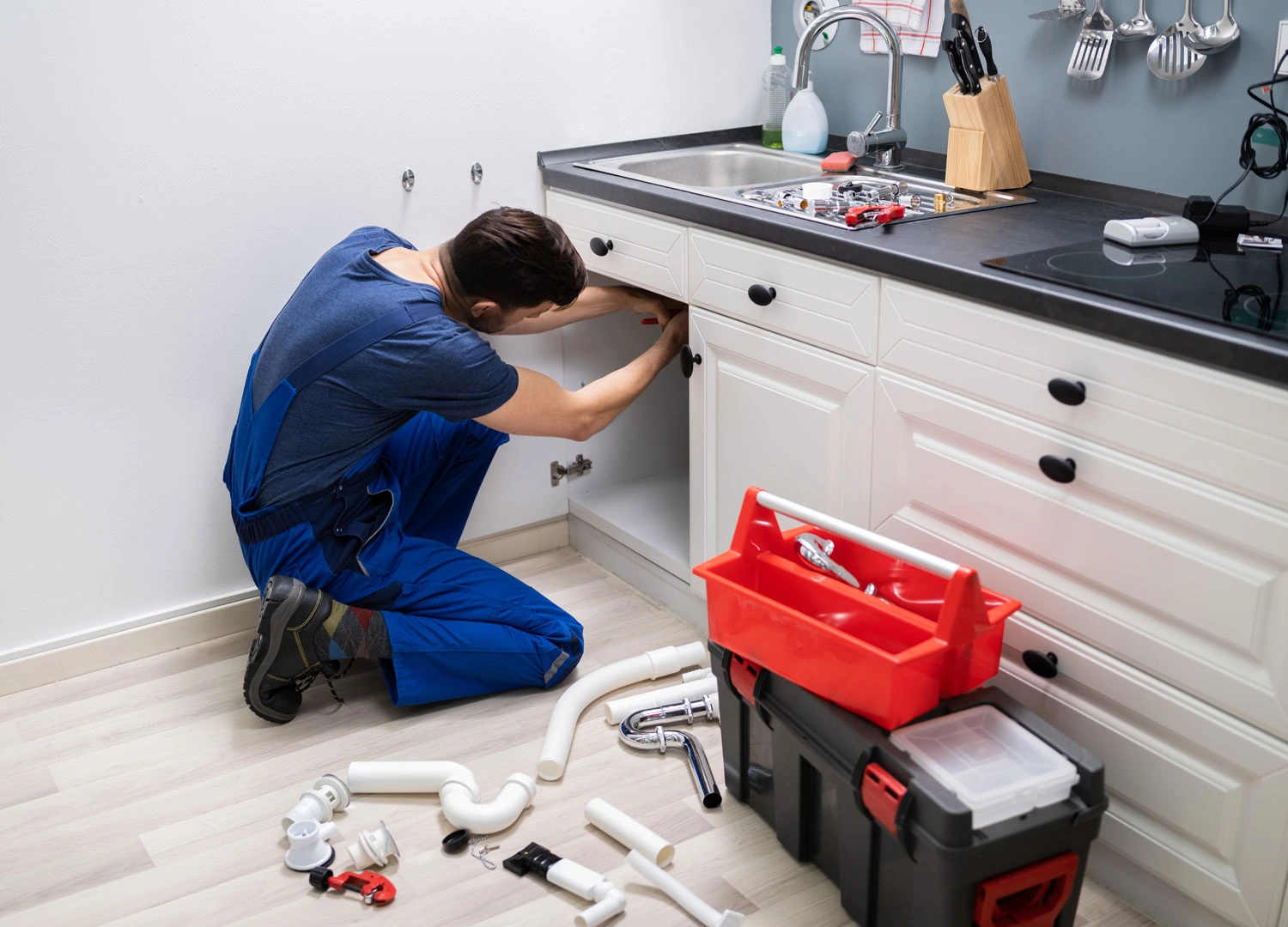 Plumbing and Plumbers