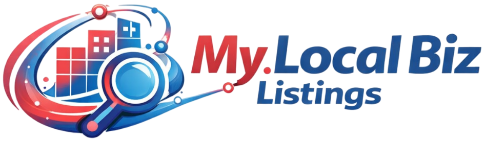 Mylocalbizlistings Logo